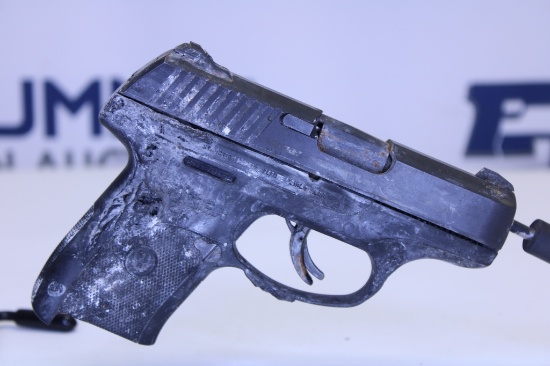 Ruger LC9S 9mm