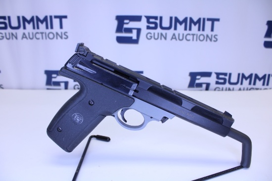 Smith & Wesson 22A-1 .22LR
