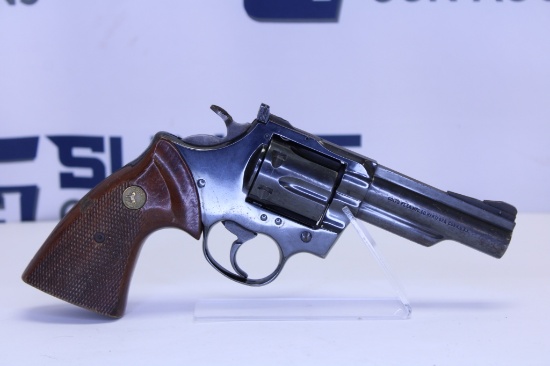 Colt Trooper MK III .357 Magnum
