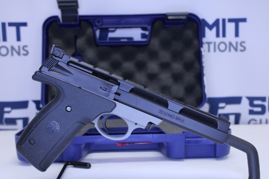 Smith & Wesson 22A-1 .22LR