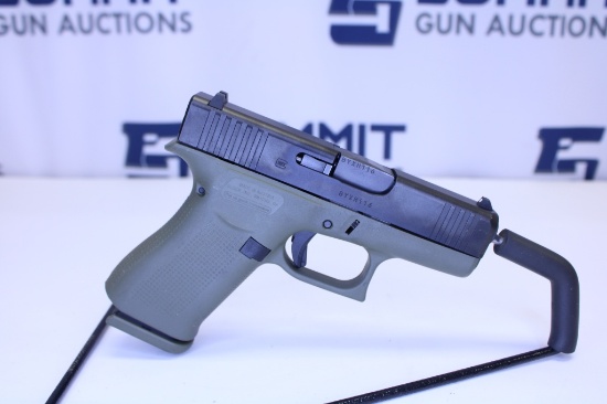 Glock 43X 9mm
