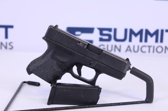 Glock 26 Gen 3 9mm