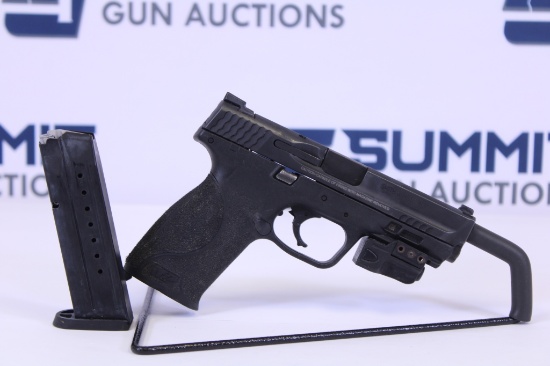 Smith & Wesson M&P 9 M2.0 9mm