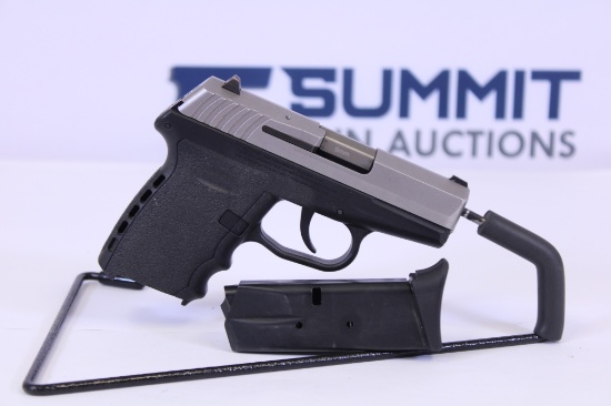 Sccy Industries CPX-2 9mm