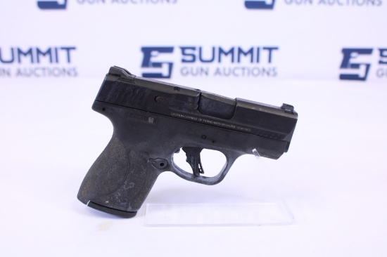 Smith & Wesson M&P 9 Shield 9mm