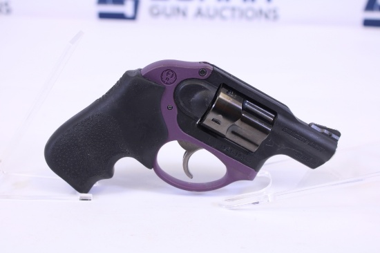 Ruger LCR .38 SPL