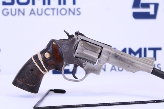 Taurus Model 66 .357 Mag
