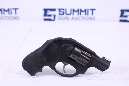 Ruger LCR .38 SPL