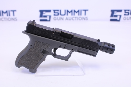 Palmetto State Armory Compact Dagger 9mm