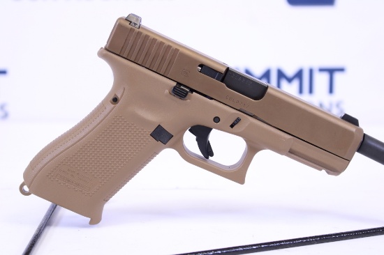 Glock 19X 9mm