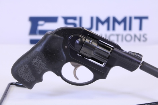 Ruger LCR .22LR