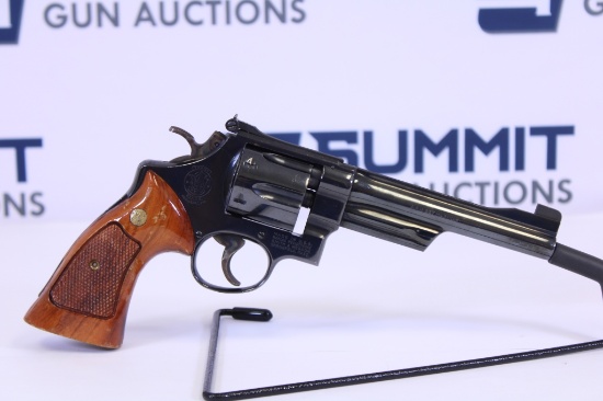 Smith & Wesson 27-2 .357 Magnum