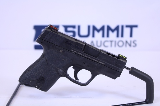 Smith & Wesson M&P 9 Shield 9mm