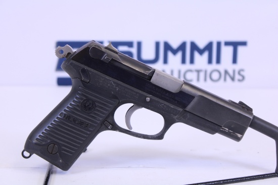 Ruger P85 9mm