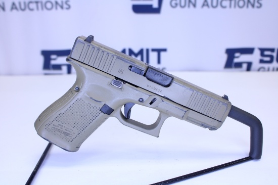 Glock 19 Gen 5 9mm