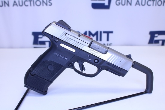 Ruger SR9 9mm