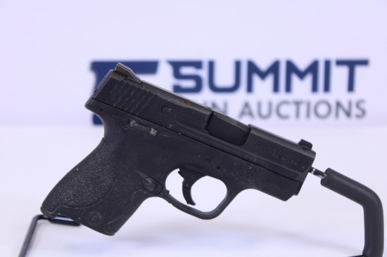 Smith & Wesson M&P 9 Shield 9mm