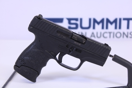 Walther PPS 9mm
