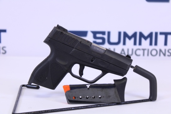 Taurus 740 Slim .40 S&W