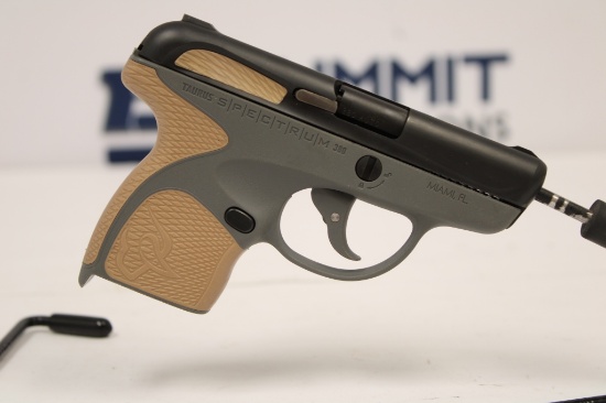 Taurus Spectrum 380 .380 Auto