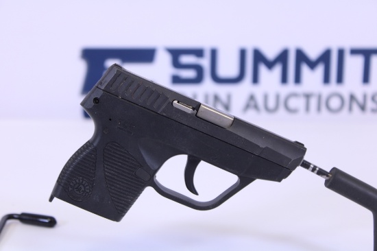 Taurus TCP PT738 .380 Auto