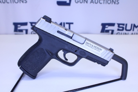 Smith & Wesson SD9VE 9mm