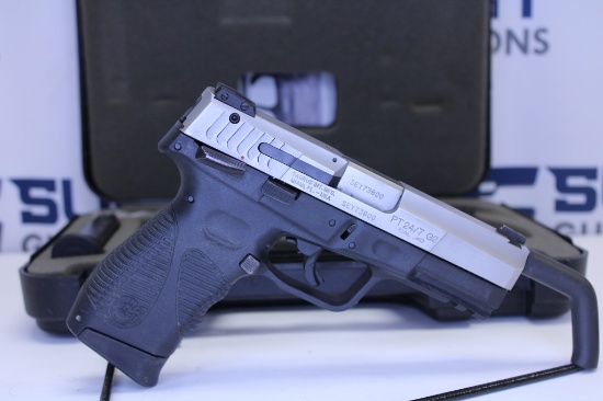 Taurus PT24/7 G2 .40 S&W