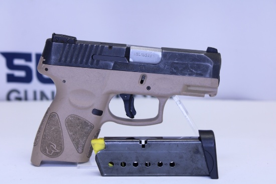 Taurus G2S 9mm