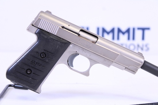 Jennings Model 48 .380 Auto