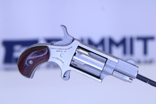 North American Arms Pocket Revolver .22LR