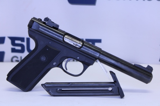 Ruger 22/45 MKIII .22LR