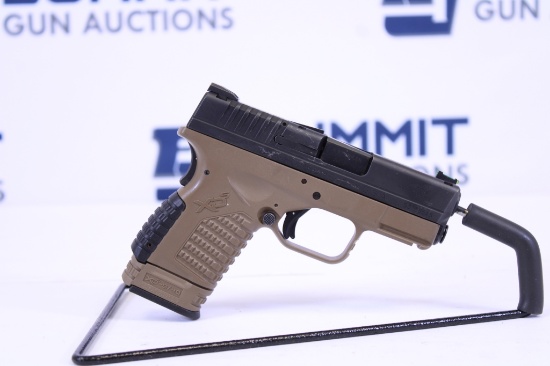 Springfield Armory XDS-9 9mm