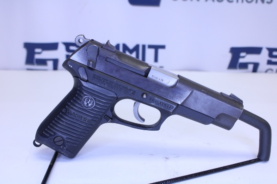 Ruger P85 9mm