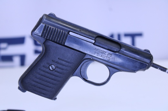 Jennings 25 .25 ACP