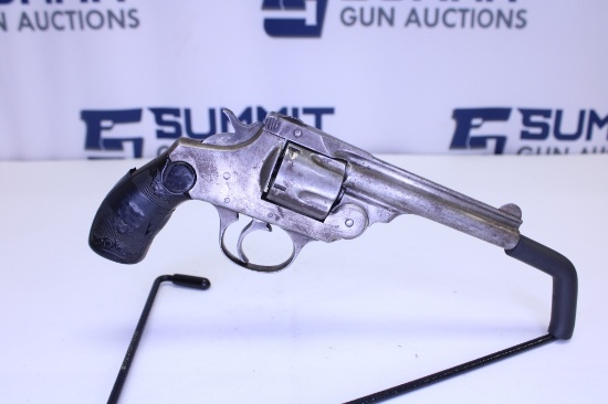 Iver Johnson Revolver