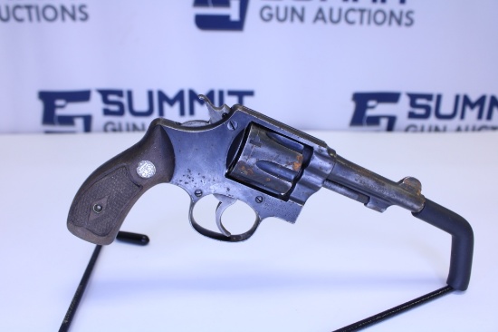 Smith & Wesson Revolver .32 Cal