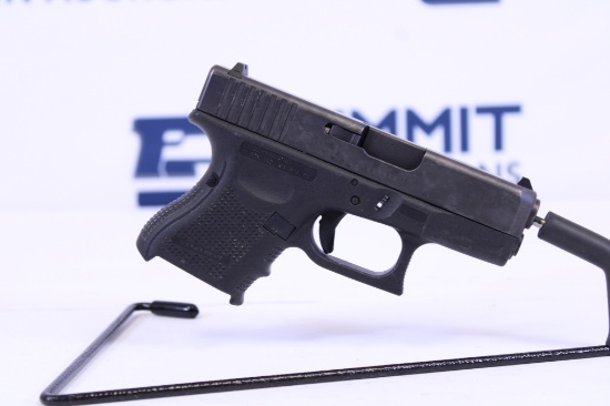 Glock 26 Gen 4 9mm