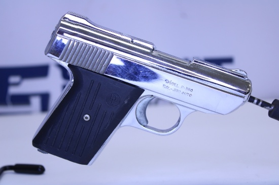Davis Industries P-380 .380 Auto