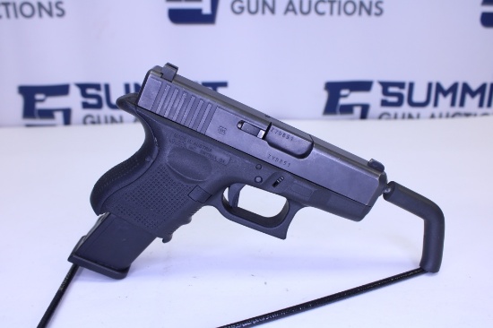 Glock 26 Gen 4 9mm