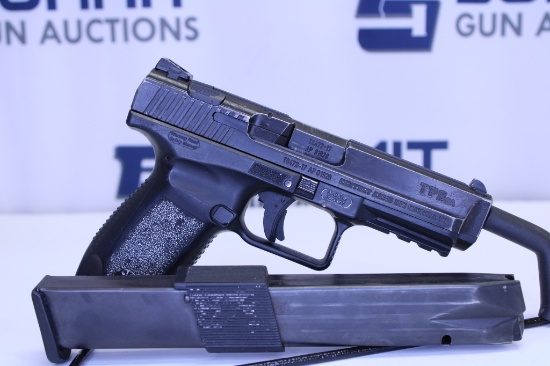 Canik TP9SA 9mm