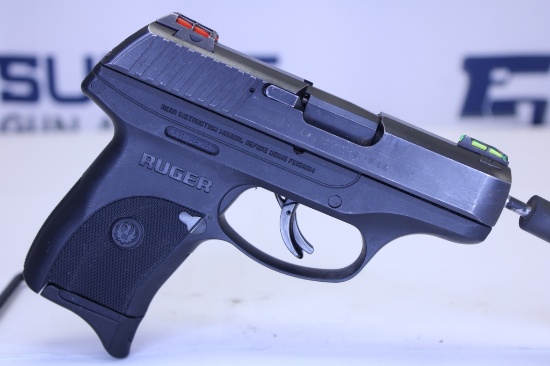 Ruger LC9S 9mm