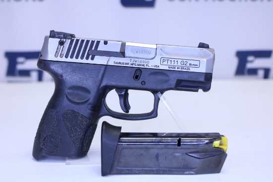 Taurus PT111 G2 9mm