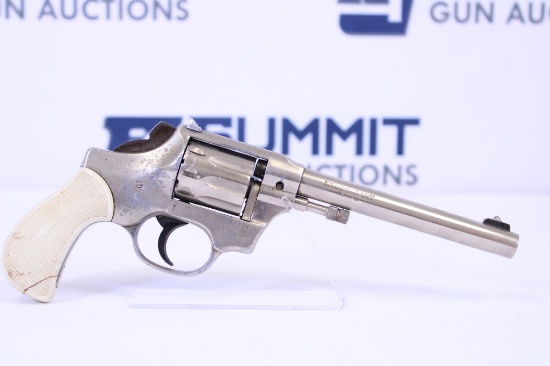 High Standard Sentinel .22LR