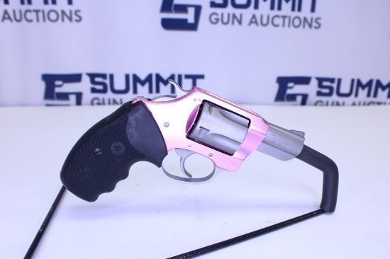 Charter Arms The Pink Lady .38 SPL