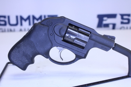 Ruger LCR .357 Magnum