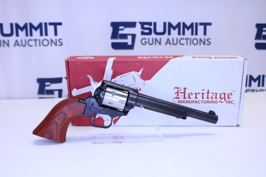 Heritage MFG Rough Rider .22LR