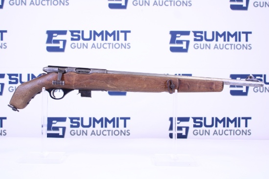 Mossberg 142-A .22LR