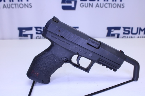 Walther PPX .40 S&W