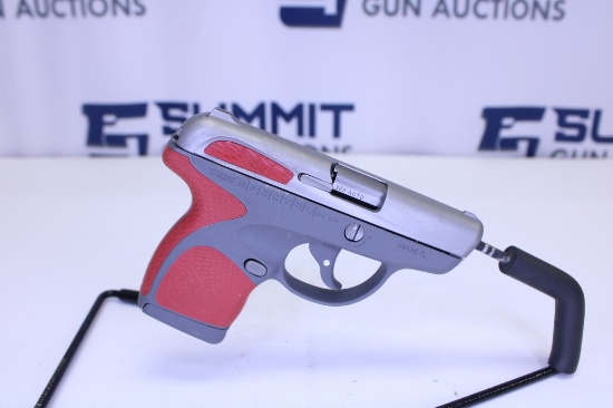 Taurus Spectrum 380 .38 SPL