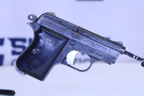 FIE Corp Titan .25 ACP